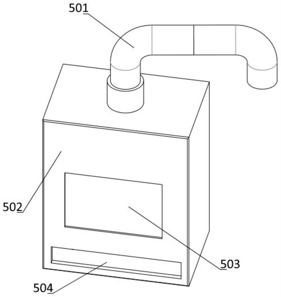 Automatic detection robot for circuit boards and detection method of automatic detection robot