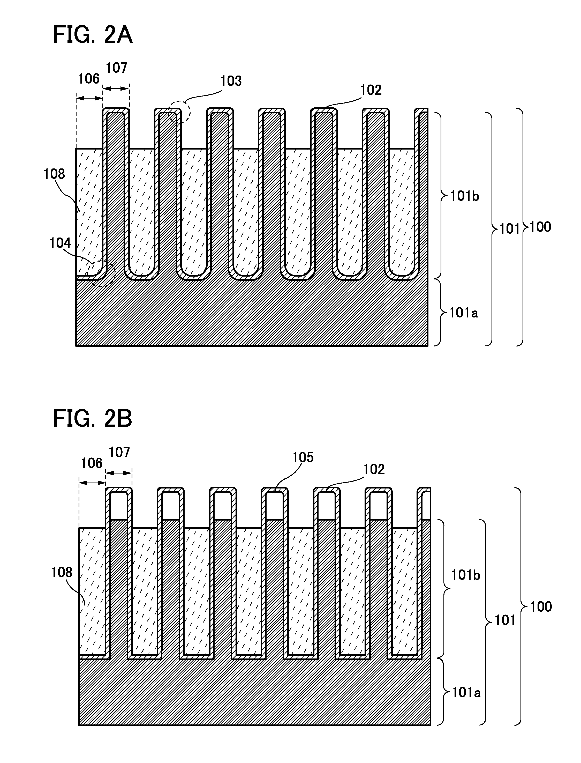 Negative electrode for secondary battery and secondary battery