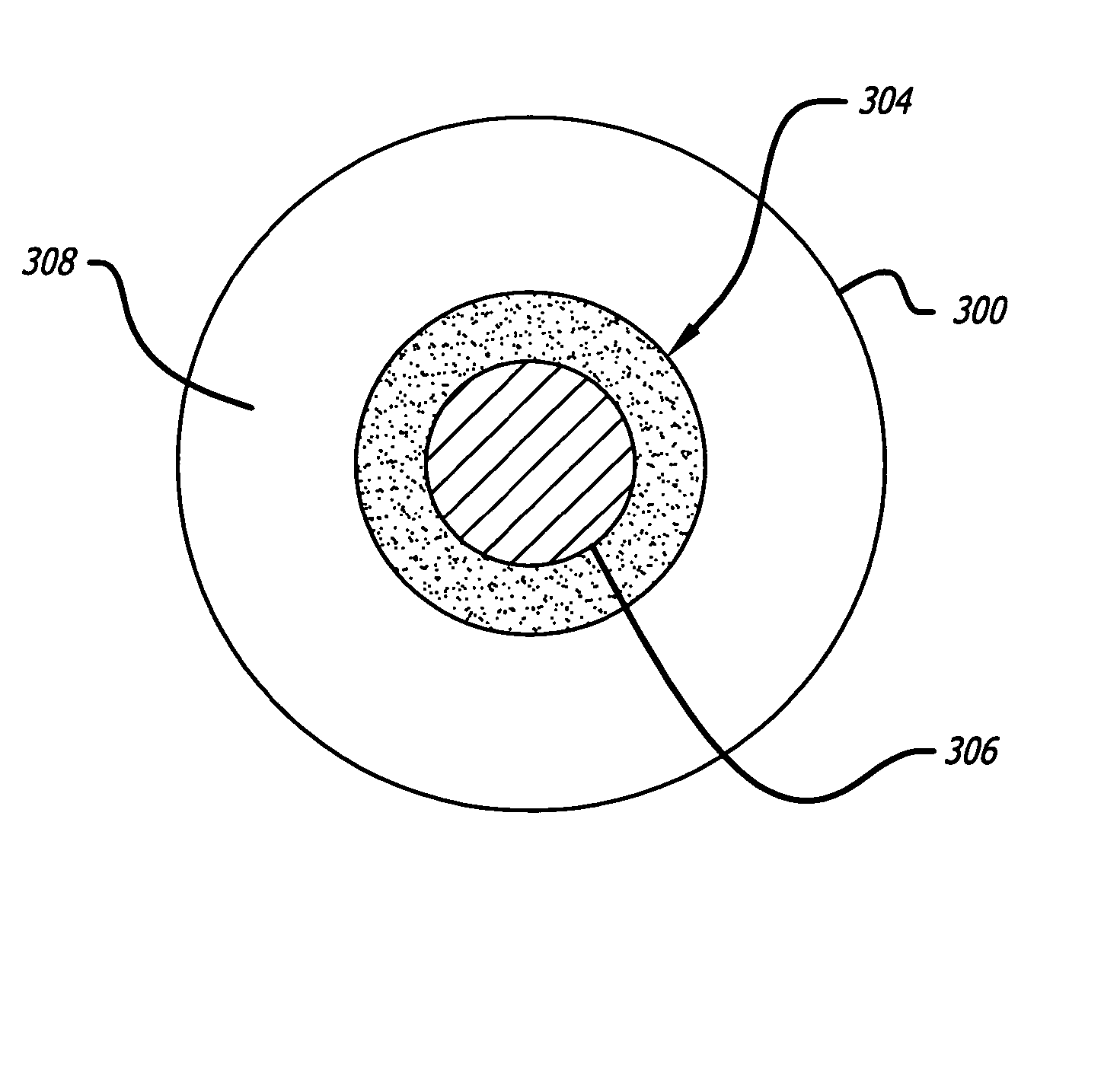 Intraocular lenses having a visible light-selective-transmissive-region