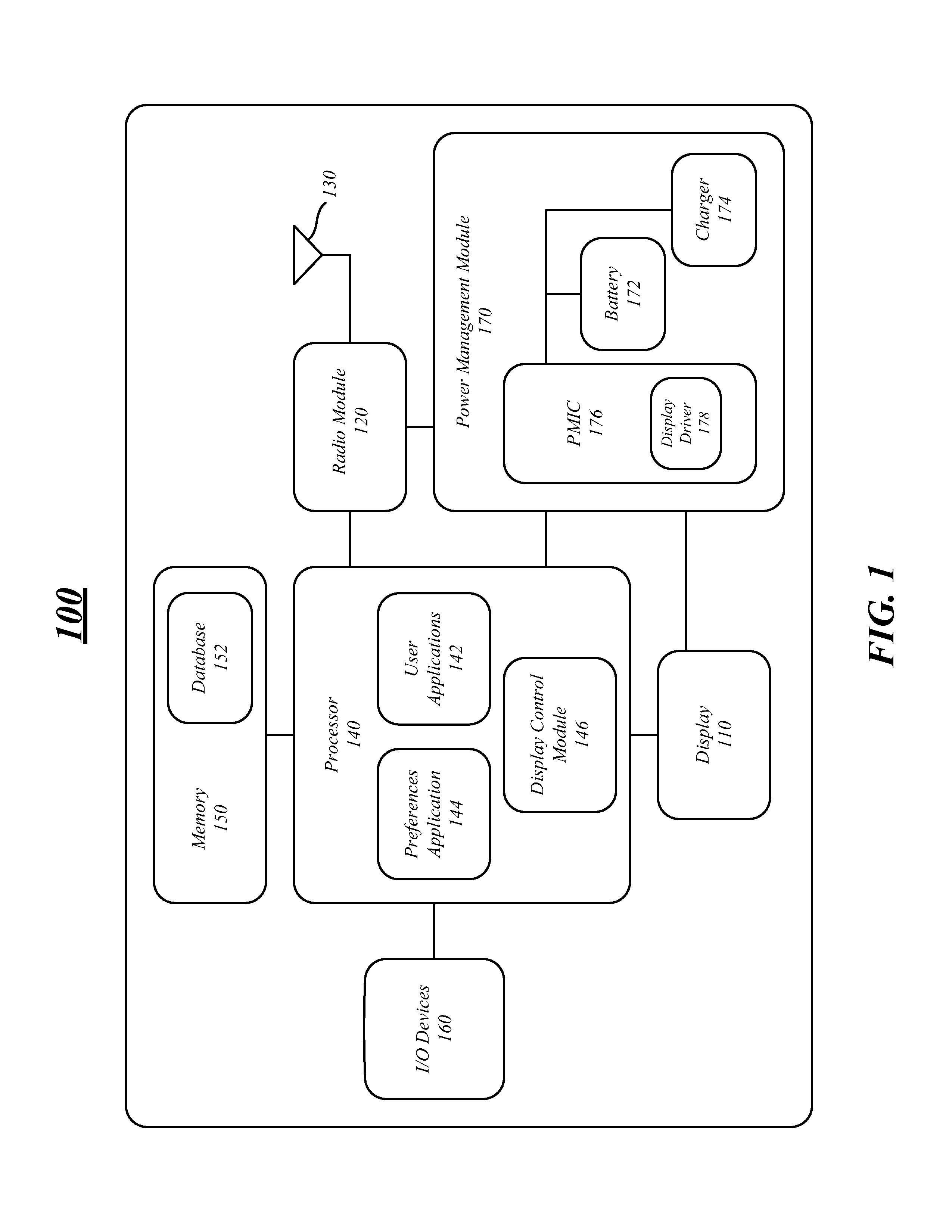 Techniques for adaptive brightness control of a display