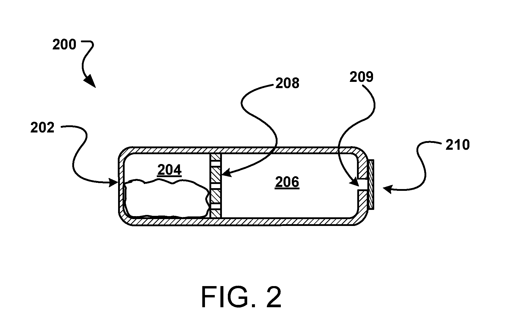 Vaporized fluid detector calibration device