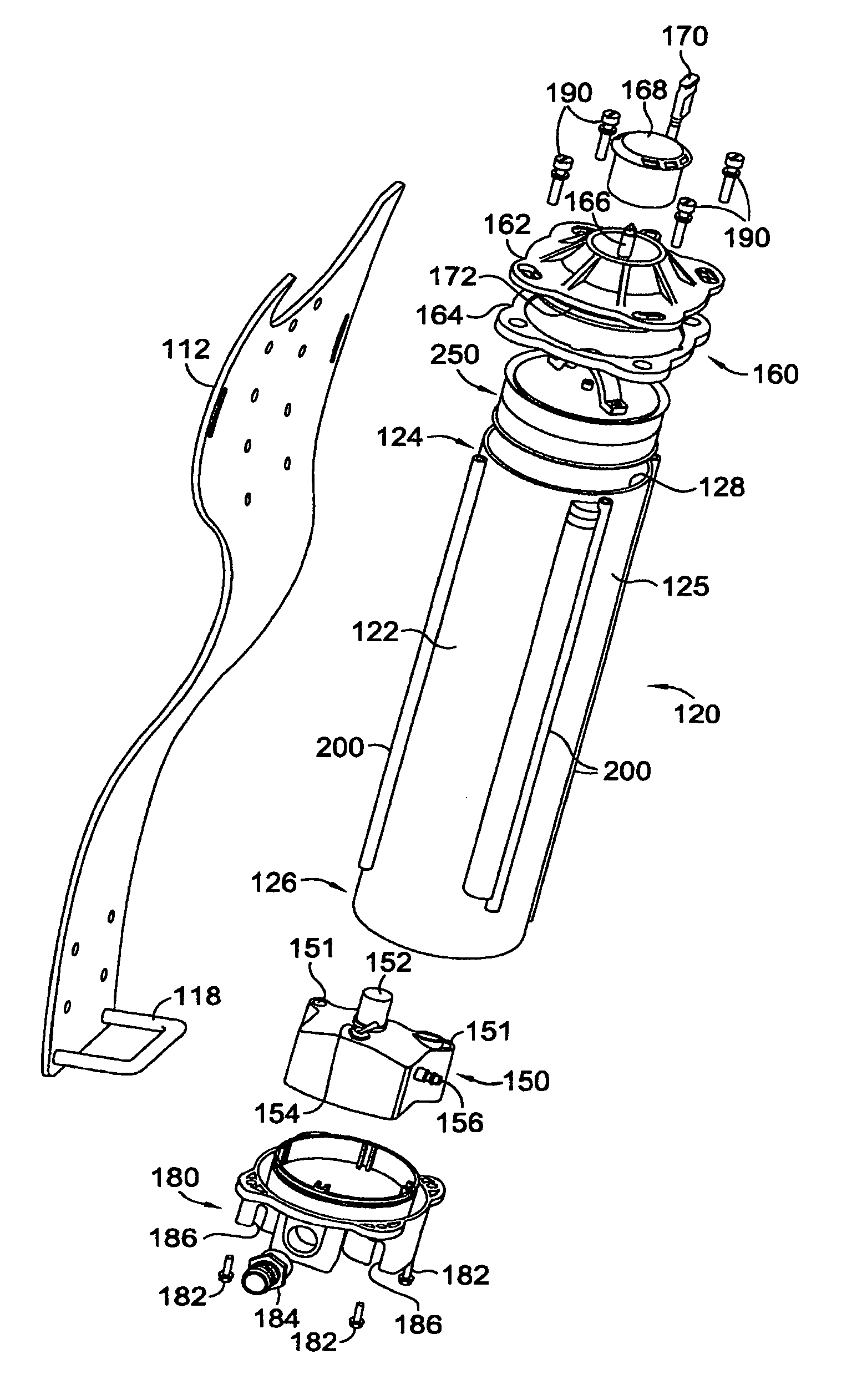 Portable texture-spraying apparatus for uniformly dispersing a viscous material