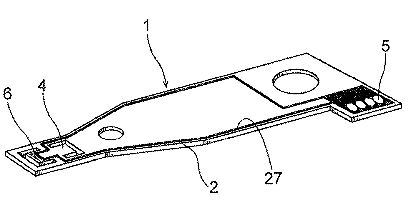 Photosensitive resin composition and circuit board with metal support using the same