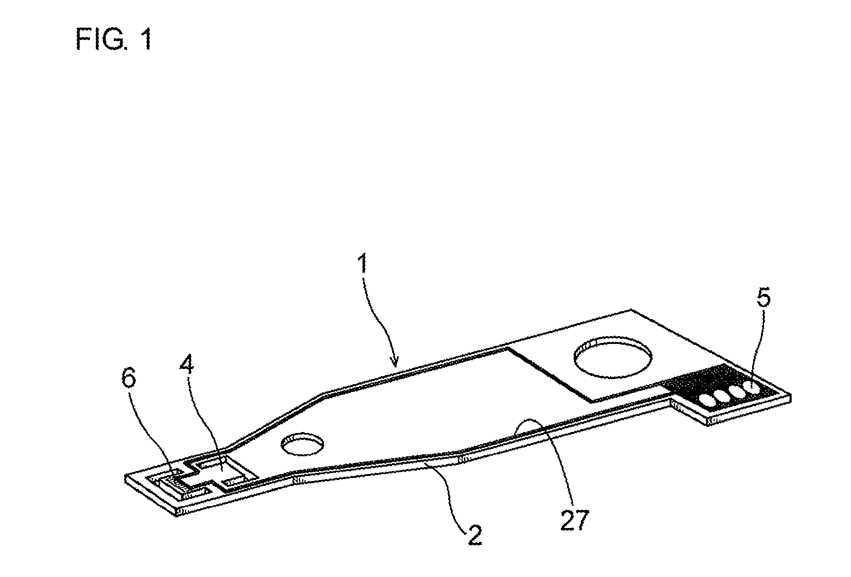 Photosensitive resin composition and circuit board with metal support using the same