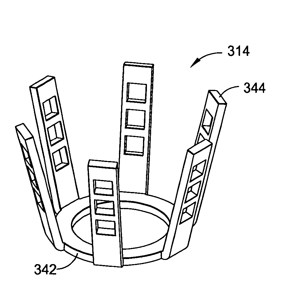 Process and composition for conductive material removal by electrochemical mechanical polishing