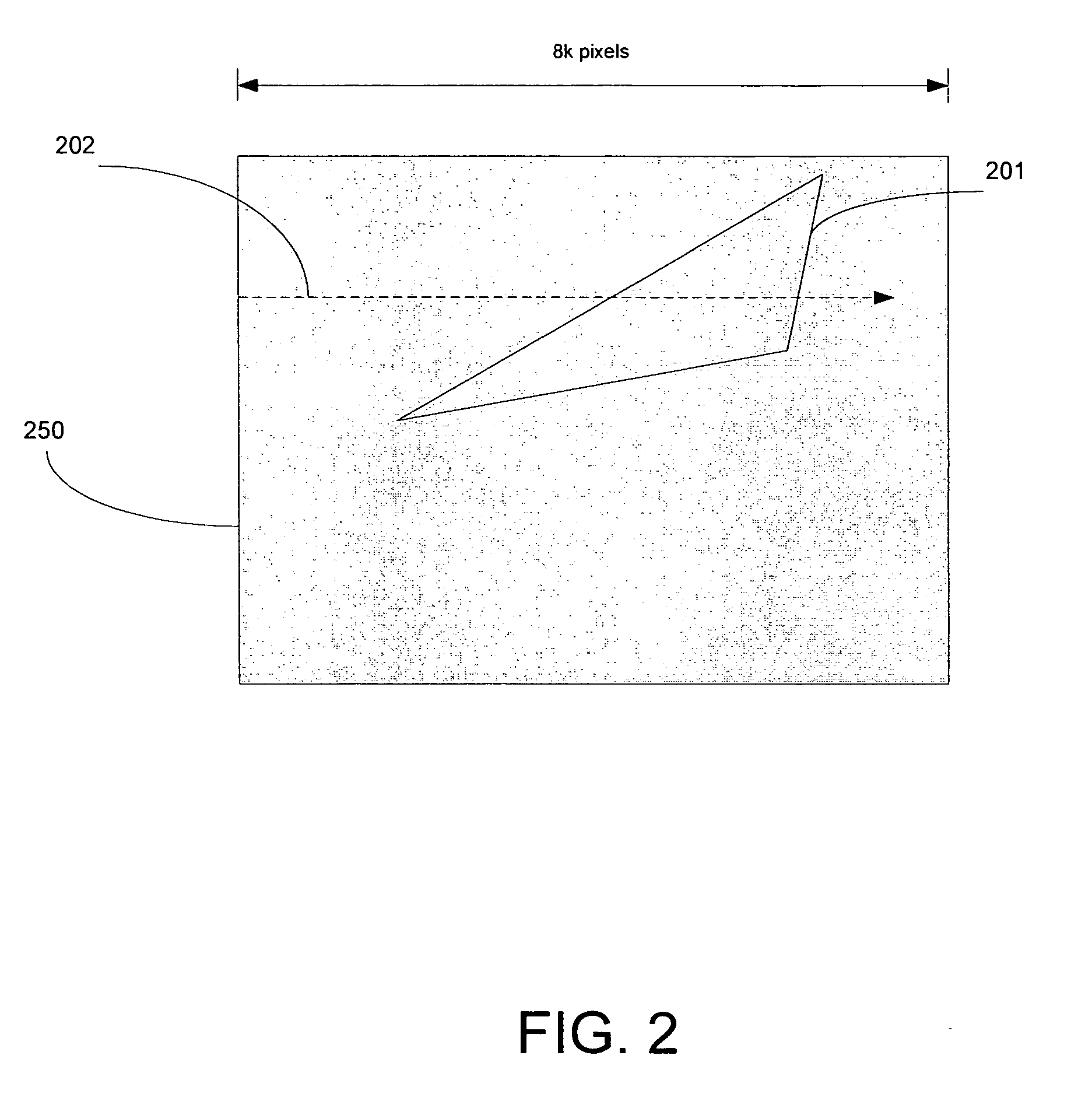 Tile based precision rasterization in a graphics pipeline