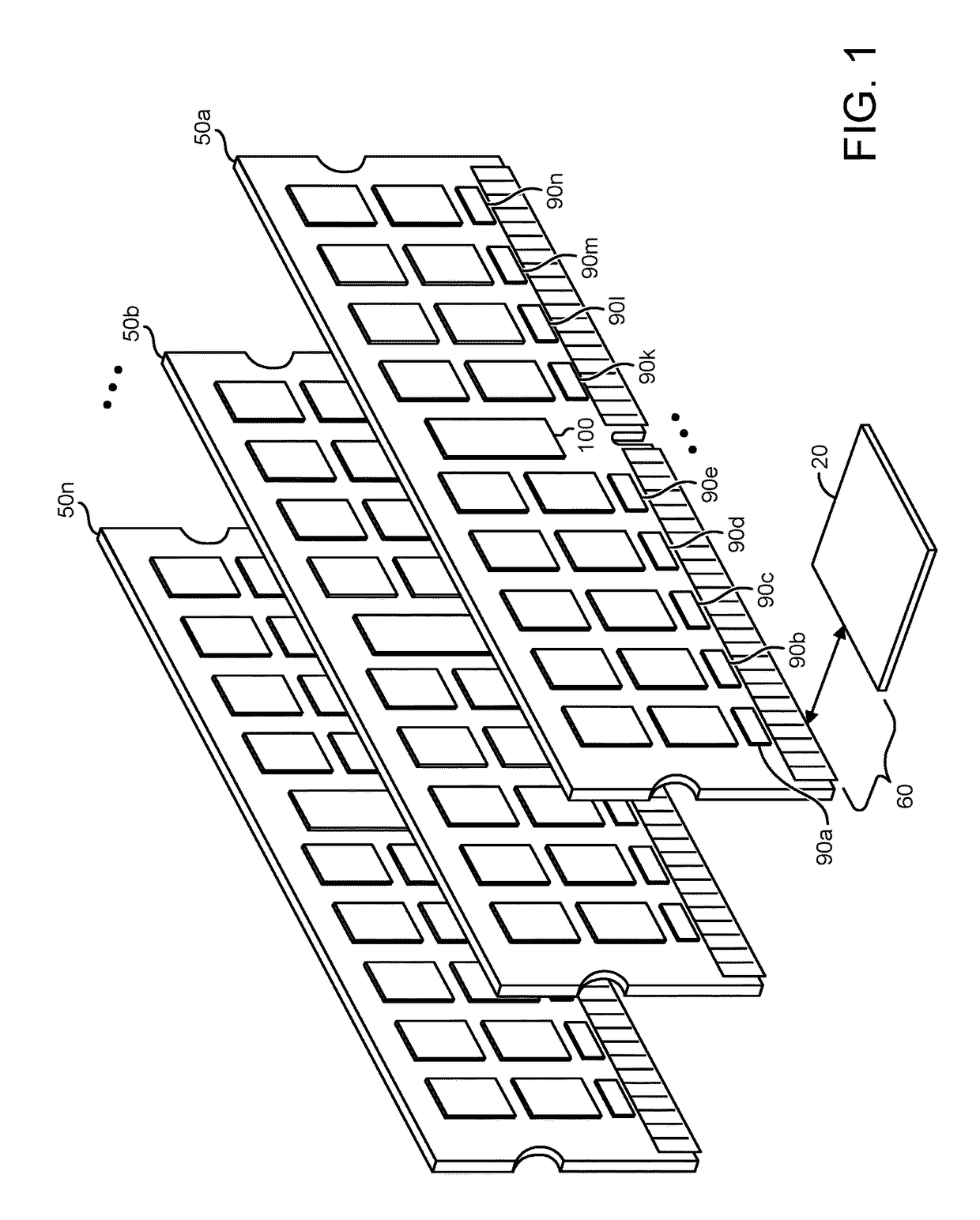 Testability/manufacturing method to adjust output skew timing