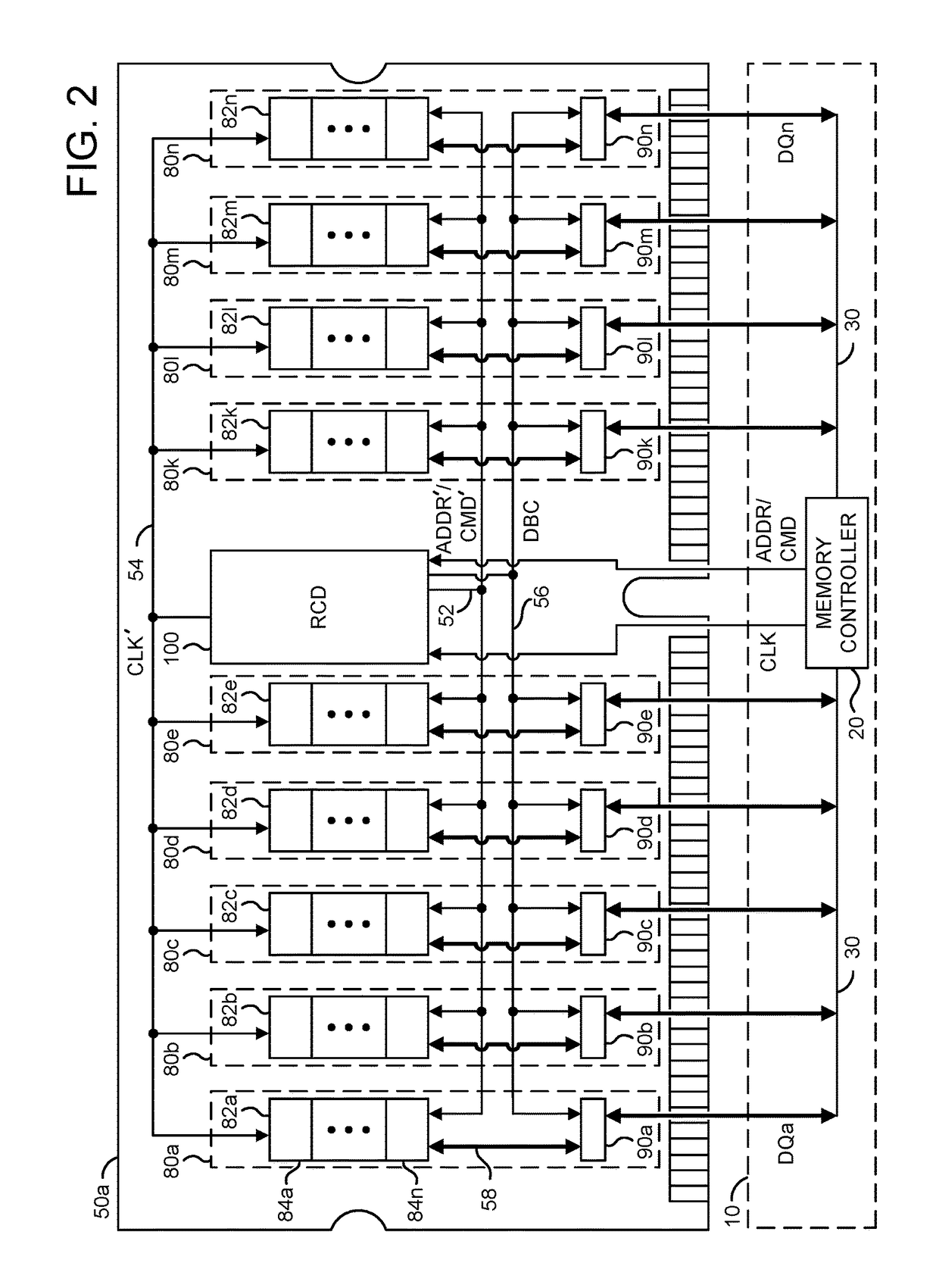 Testability/manufacturing method to adjust output skew timing