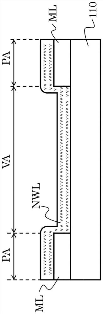 Etching solution, touch panel and manufacturing method of touch panel