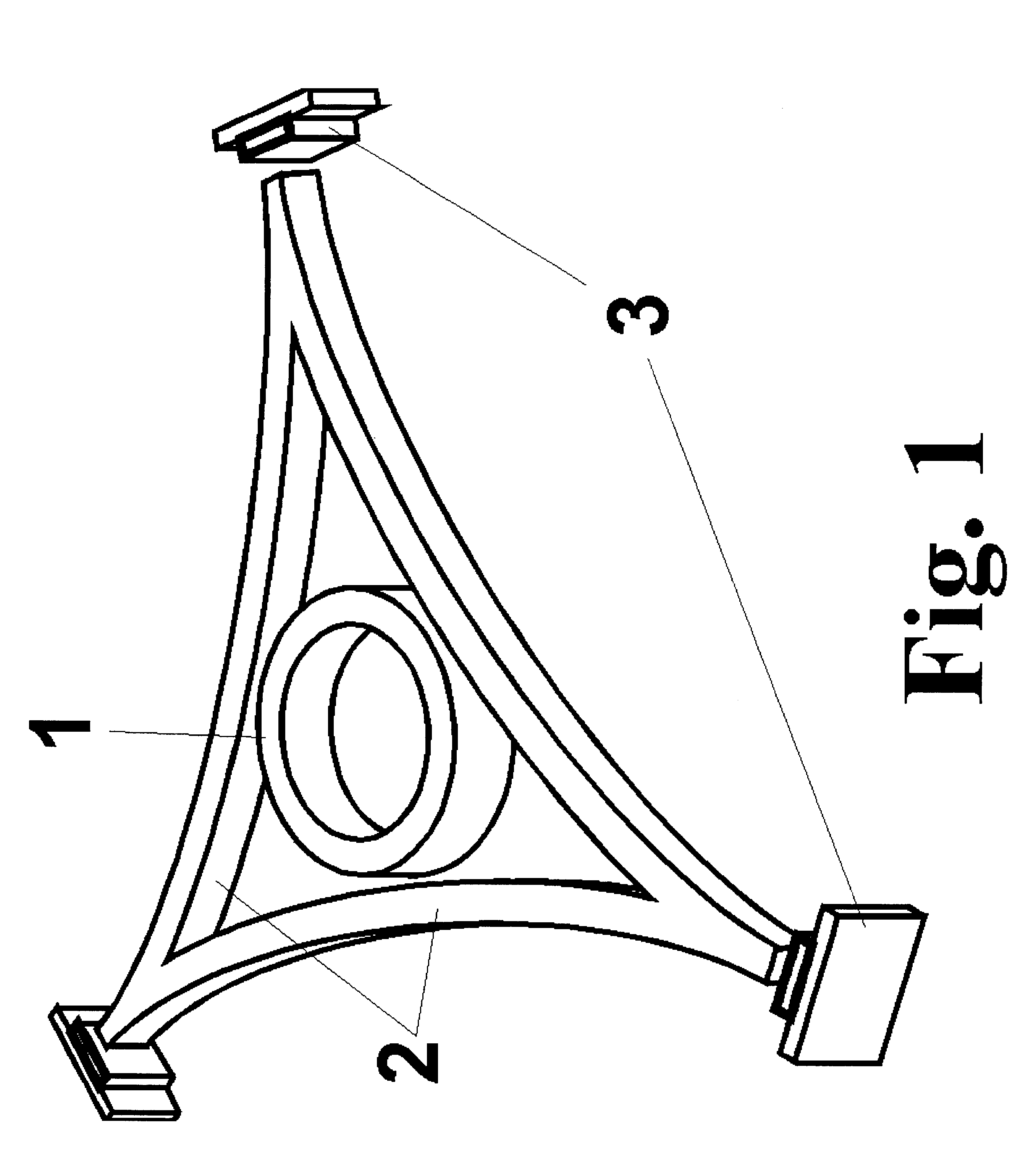 Micro-ring cavity gyroscope with magnetic field lock-in minimization