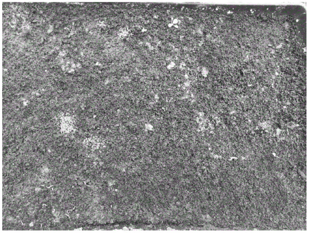 Method for recycling rhizoma bletillae nursing media and directly seeding dendrobium officinale