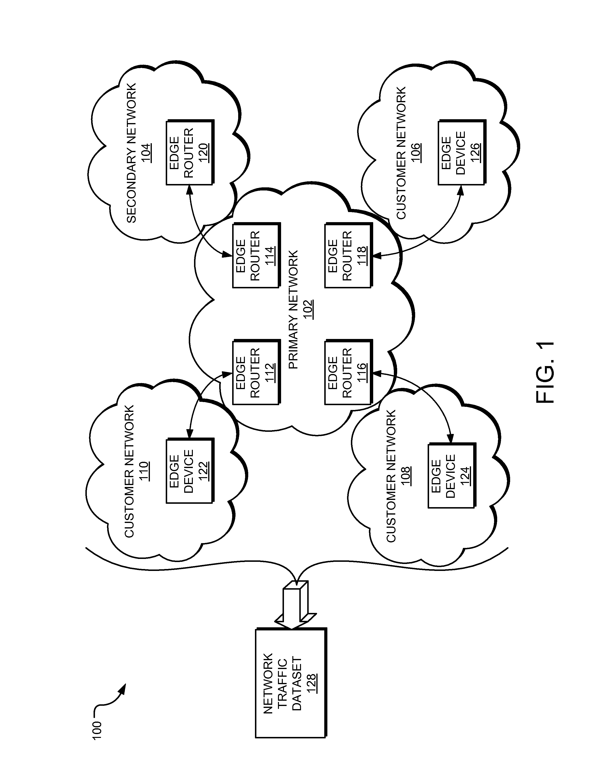 Systems and methods for generating network intelligence through real-time analytics