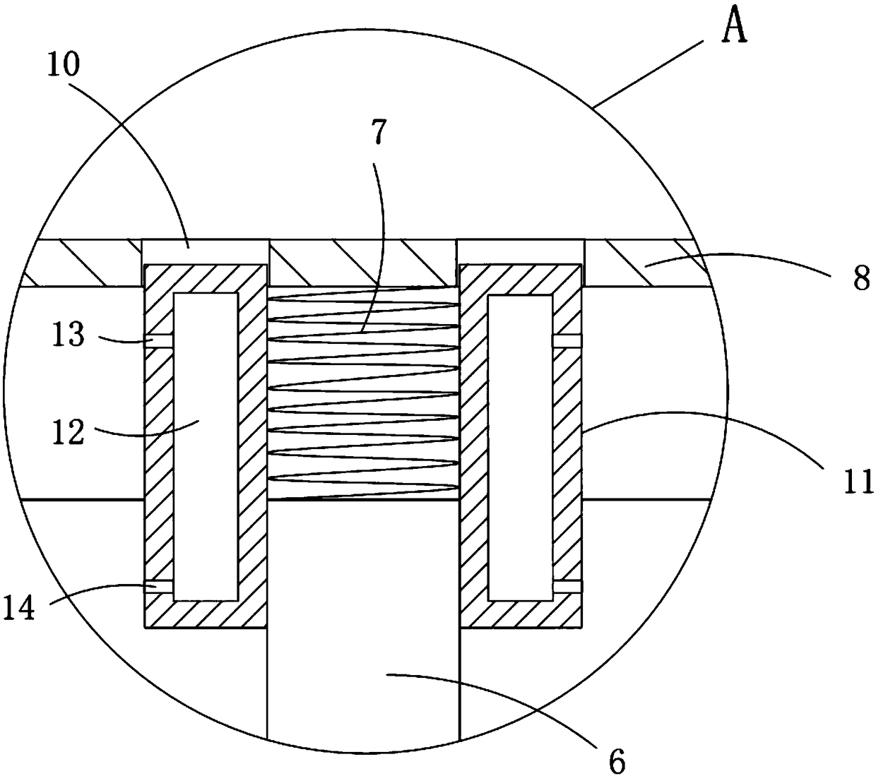 Fish tank capable of automatic sewage draining and purification by adding water