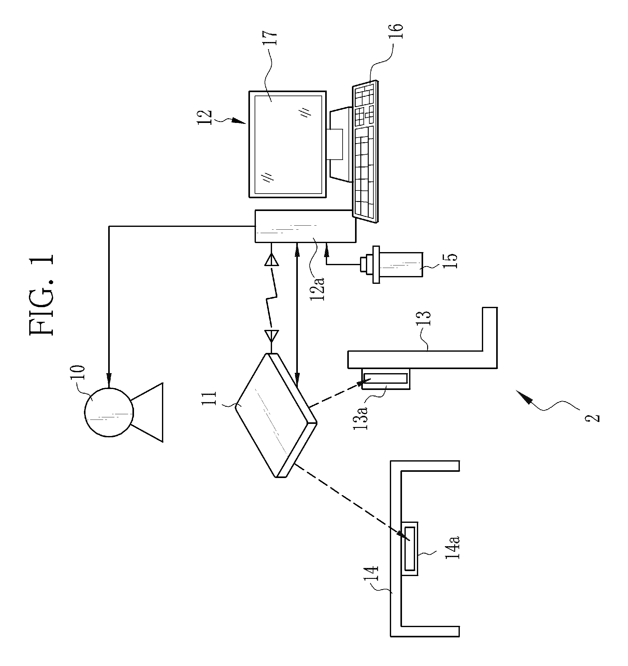 Radiation image detecting device, electronic cassette, and radiation imaging system