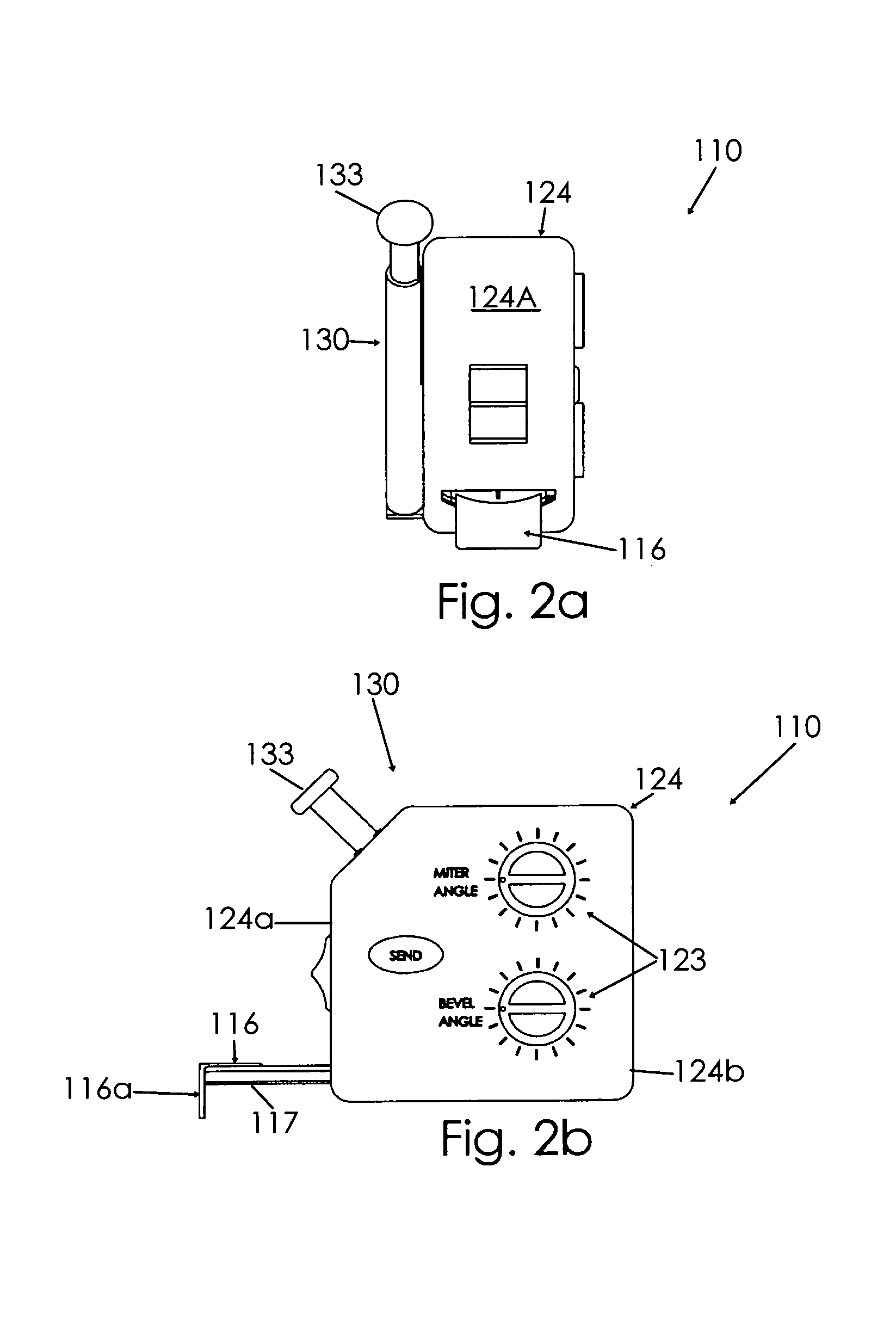 System for measuring and cutting