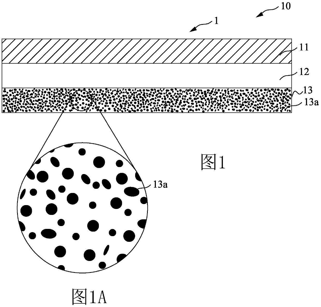 Shielding film and manufacturing method thereof