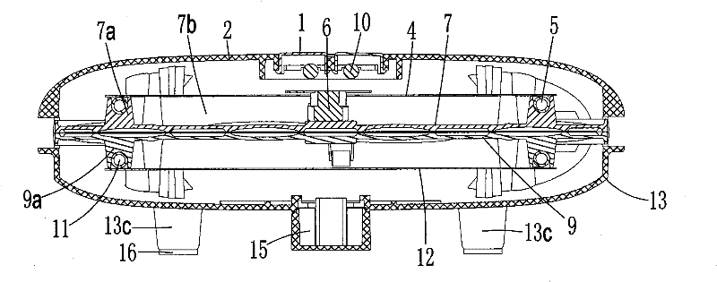 Splitting electrothermal waffle machine