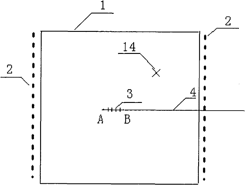 An online calibration device and method for fiber grating strain sensor