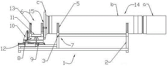 Assembly device and welding method using same