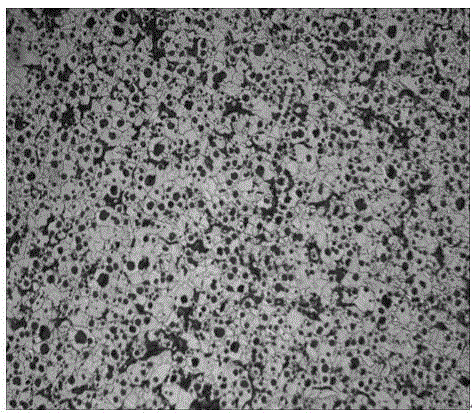 A method for producing two grades of low-temperature ductile iron from molten iron