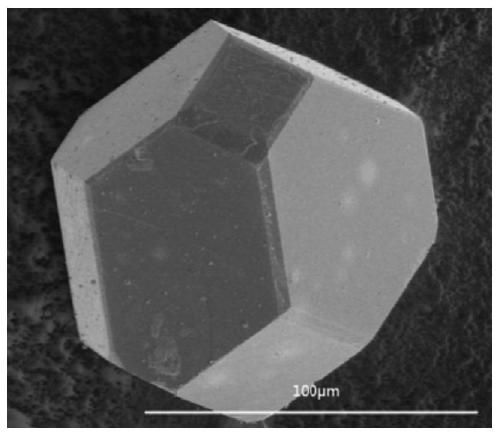 Modified diamond particles, modification method and application as reinforced phase and obtained metal-based composite material