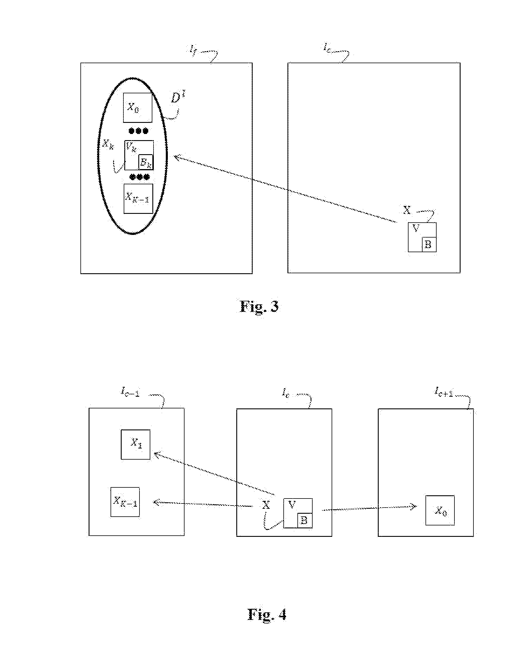 Inter-image prediction method and device and corresponding coding method and apparatus