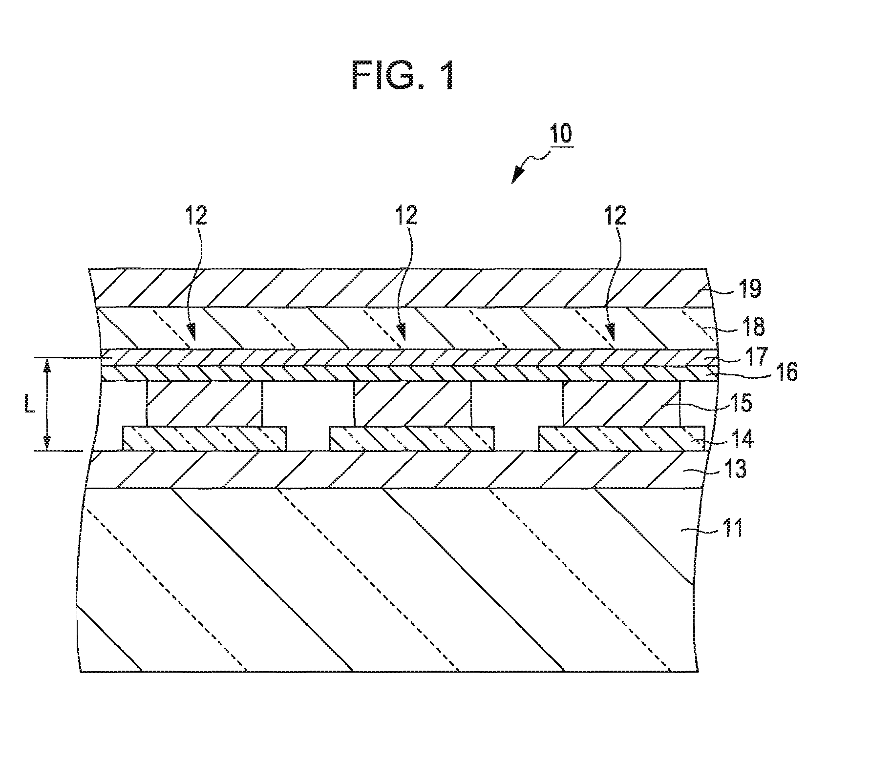 Light-emitting device, image forming apparatus, display device, and electronic apparatus