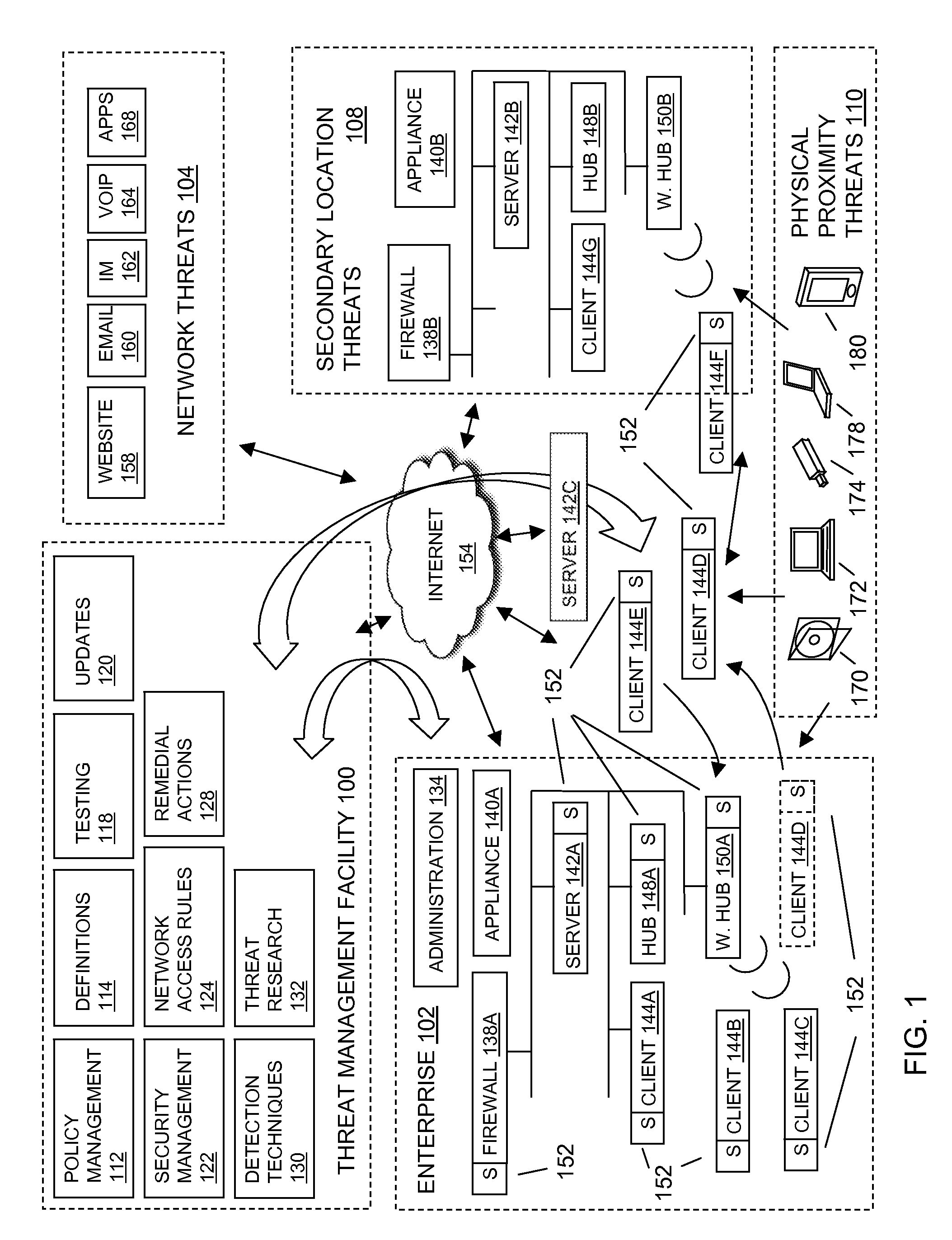 Method and system for preemptive scanning of computer files