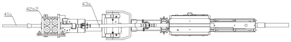 Automatic detonating bomb filling system and control method thereof