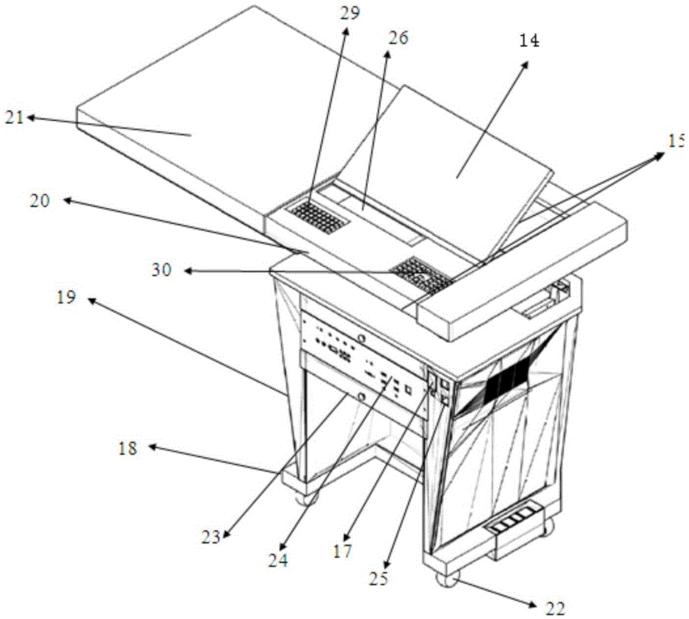 Intelligent teaching system