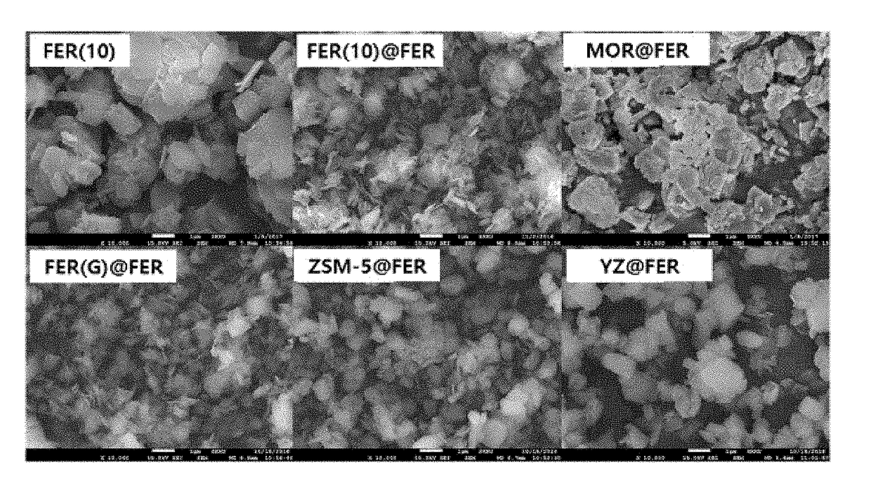 Zeolite-based compound having high crystallinity, method for producing the same, and method for producing methyl acetate using the same