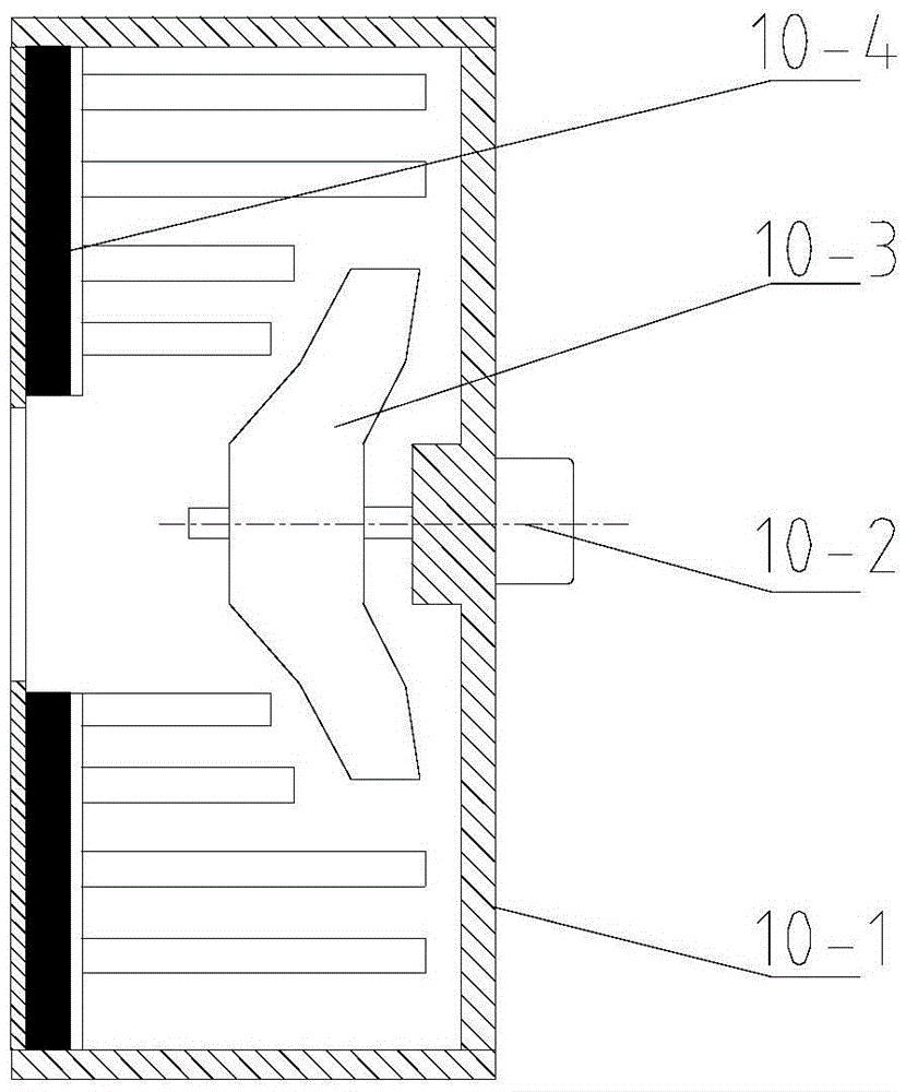 A multi-fuel heating furnace