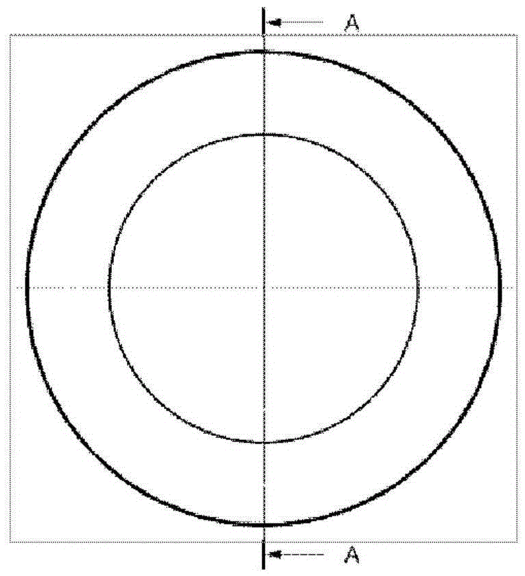 Fold-shaped pressure expander