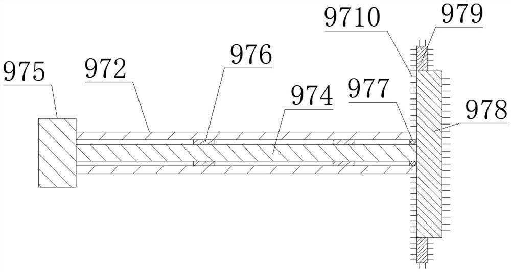 Electroplating wastewater zero-liquid discharge system and process