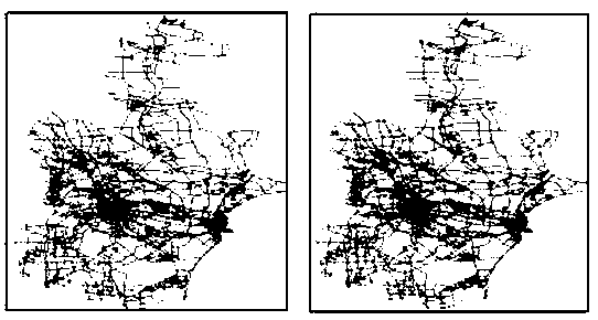 Intersection recognition method based on GoogLeNet neural network