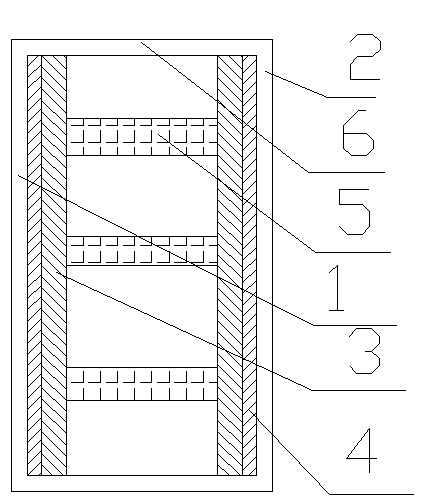 Vacuum glass