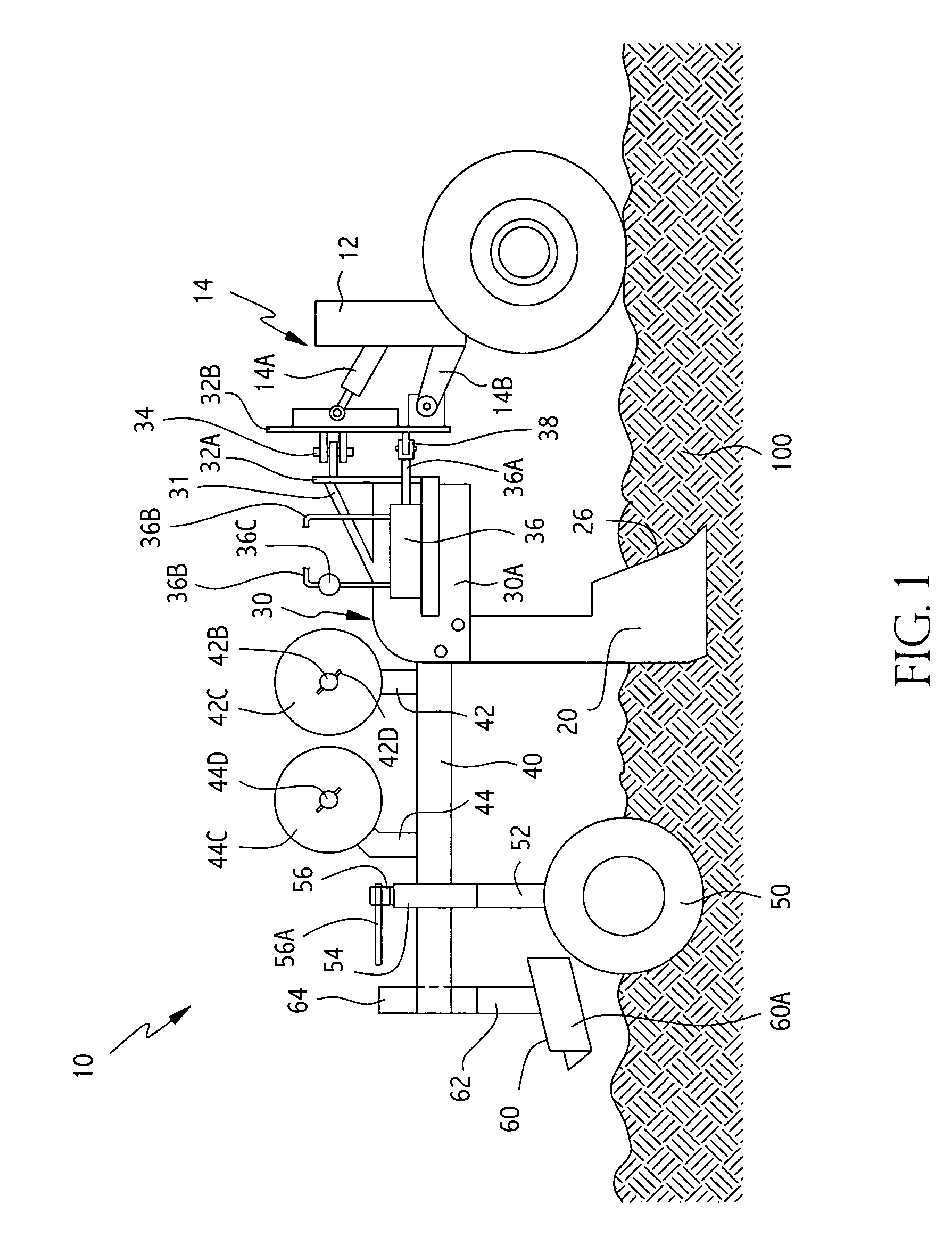 Apparatus and method for simultaneous in-ground installation of silt fence with wire mesh support