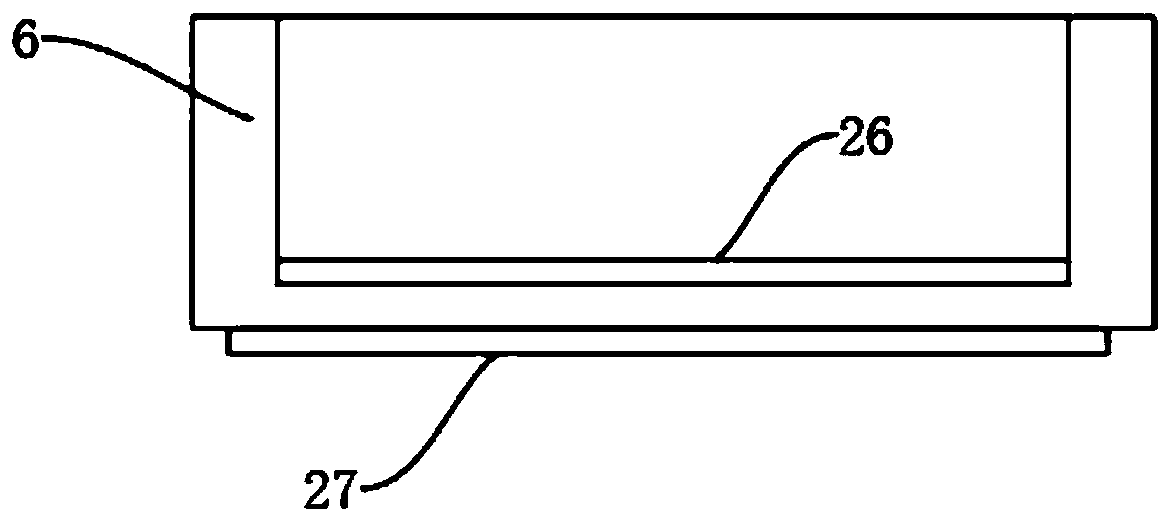 Device for exercise distance detection based on anaerobic instrument