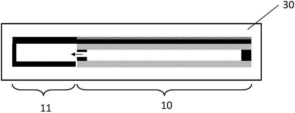 Implanted energy collection device