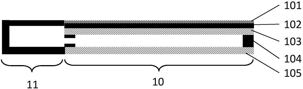 Implanted energy collection device