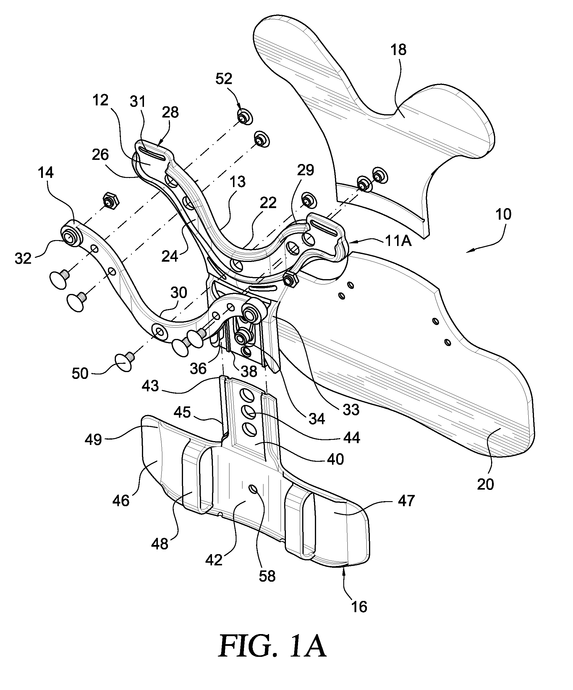 Immobilization device