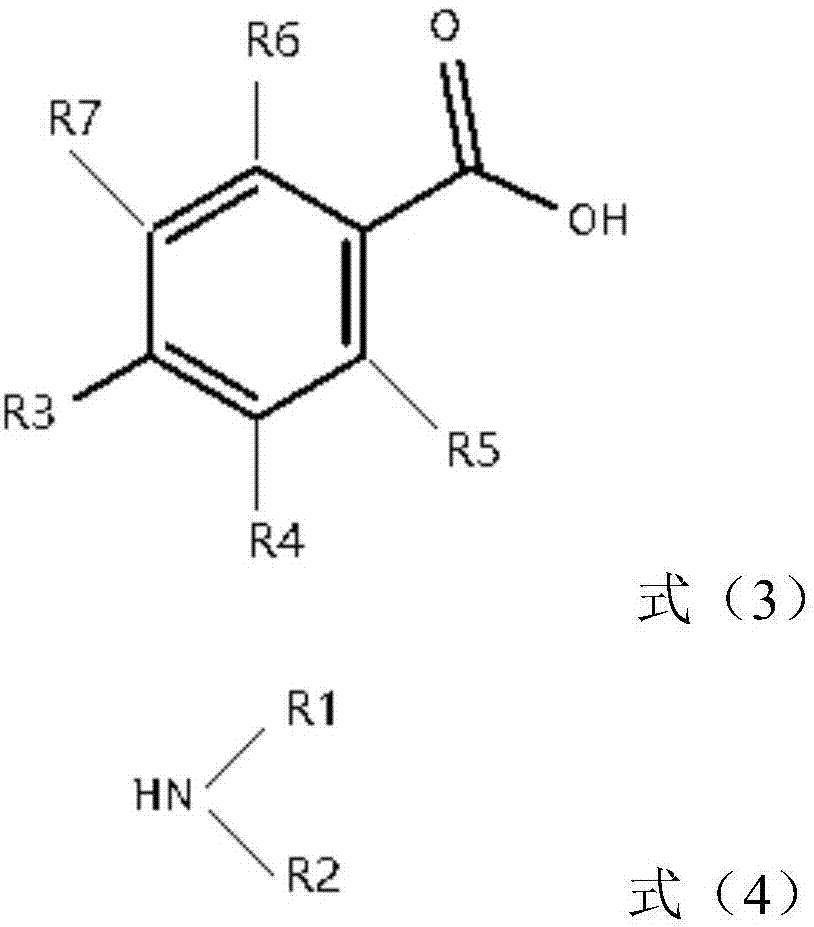 Transparent nucleating agent, and preparation method and application thereof