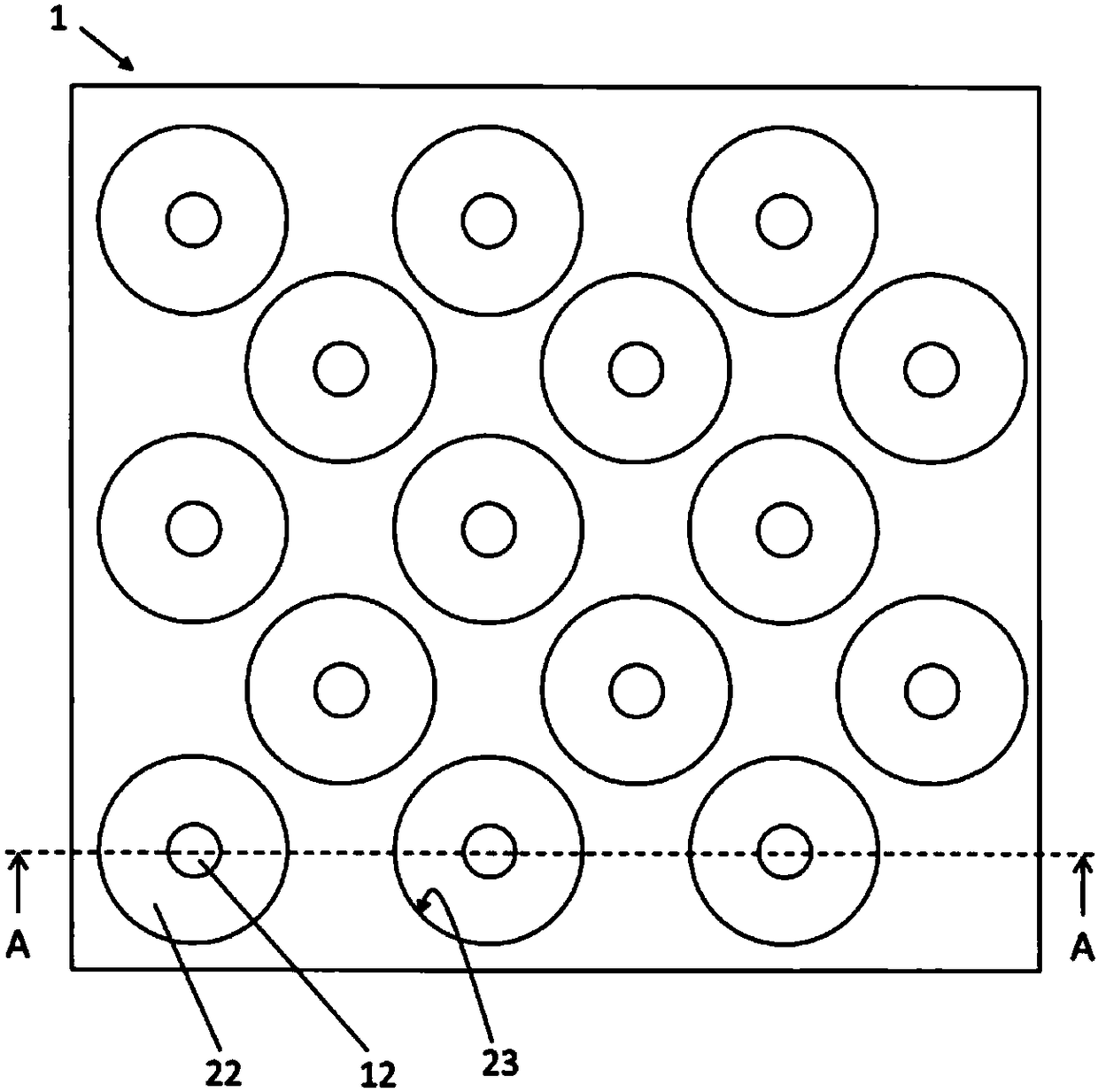 Filter device for an oil filter