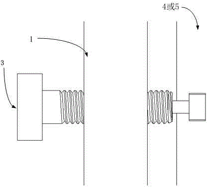 A pet machine crystal array assembly method