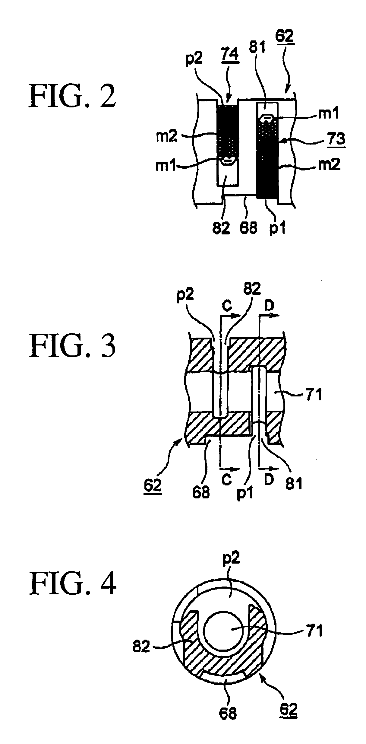 Strainer and control valve