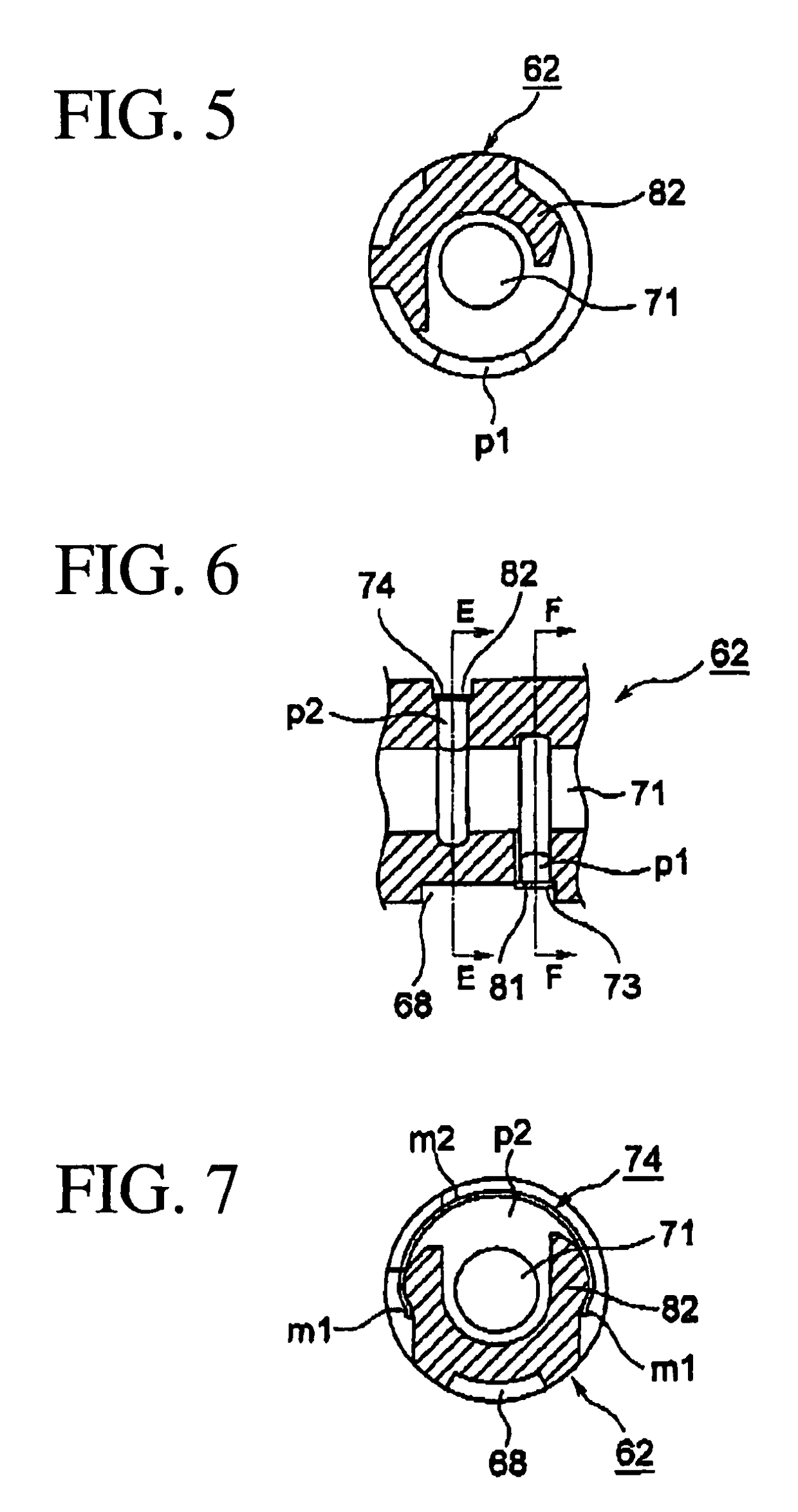 Strainer and control valve