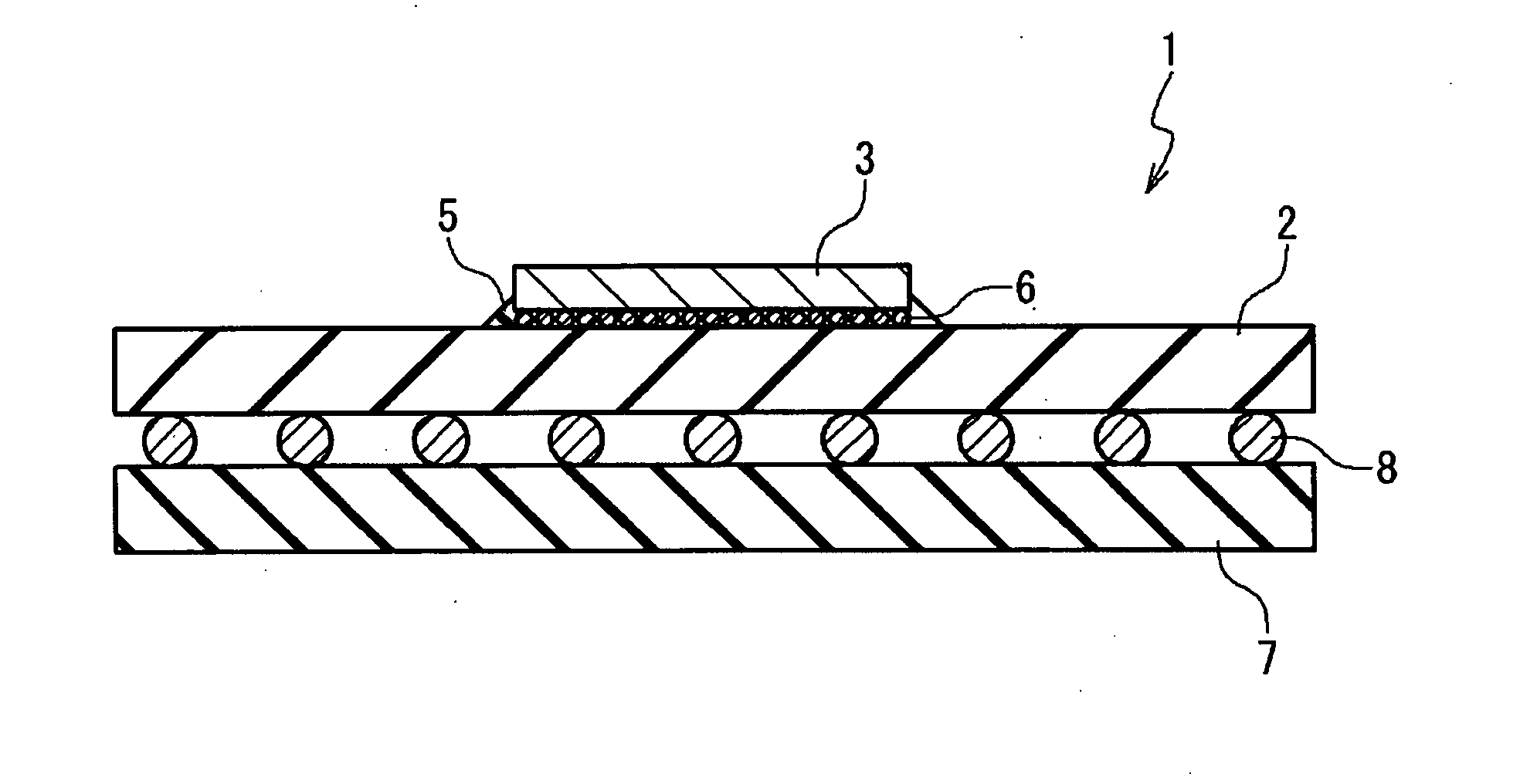 Package substrate and semiconductor apparatus