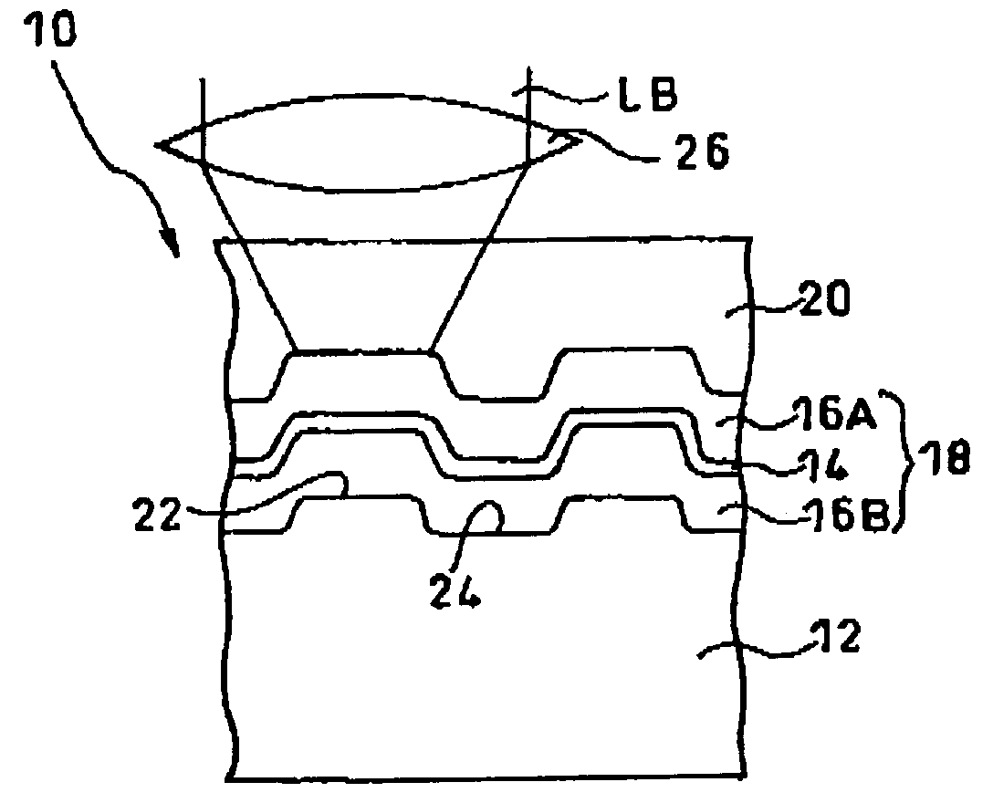 Optical recording/reproducing method and optical recording medium