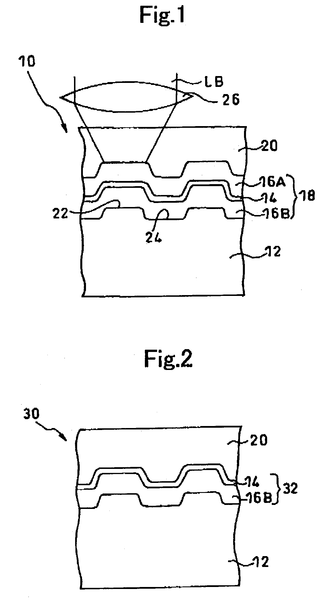 Optical recording/reproducing method and optical recording medium