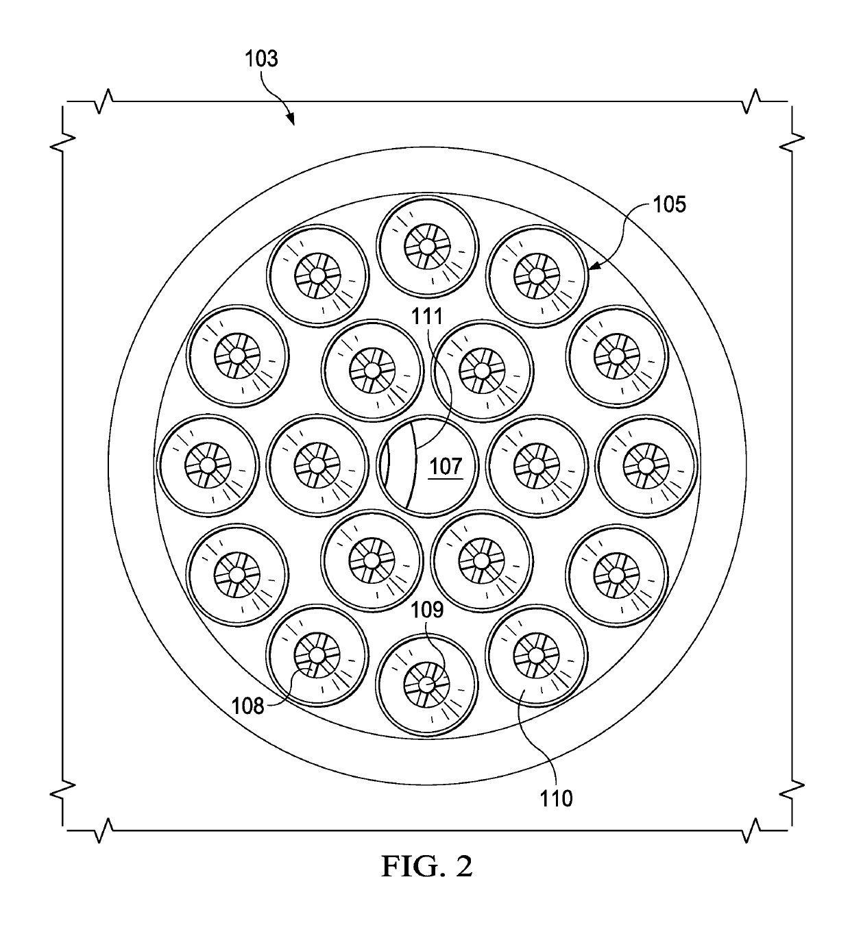 Inertial water column wave energy converter